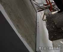 外墻保溫施工現(xiàn)場
