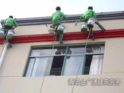 外墻保溫涂料
