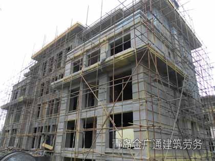 外墻保溫